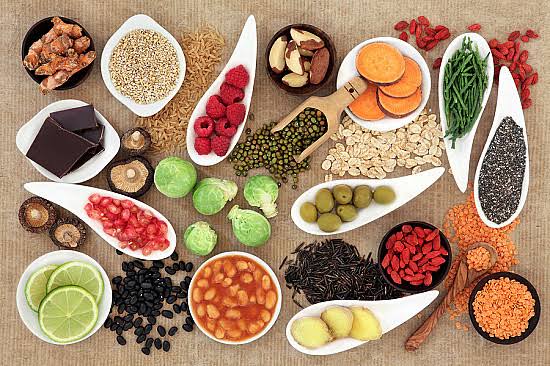 Food & Nutrition