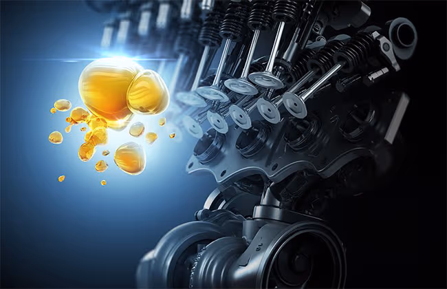  Lubricants & Energy